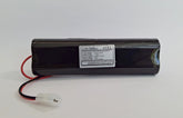 ENERpower Treptow Akku 7,4V 10000mAh Molex LED Stick Ladestandanzeige